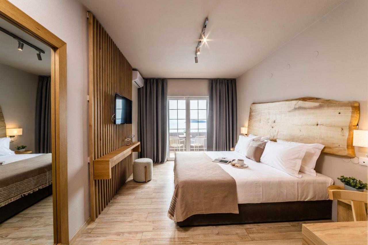 Skiathos Thalassa Cape Hotel, Philian Hotels And Resorts Megali Ammos  Exteriér fotografie