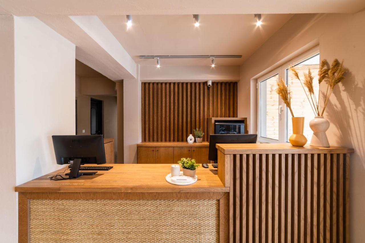 Skiathos Thalassa Cape Hotel, Philian Hotels And Resorts Megali Ammos  Exteriér fotografie