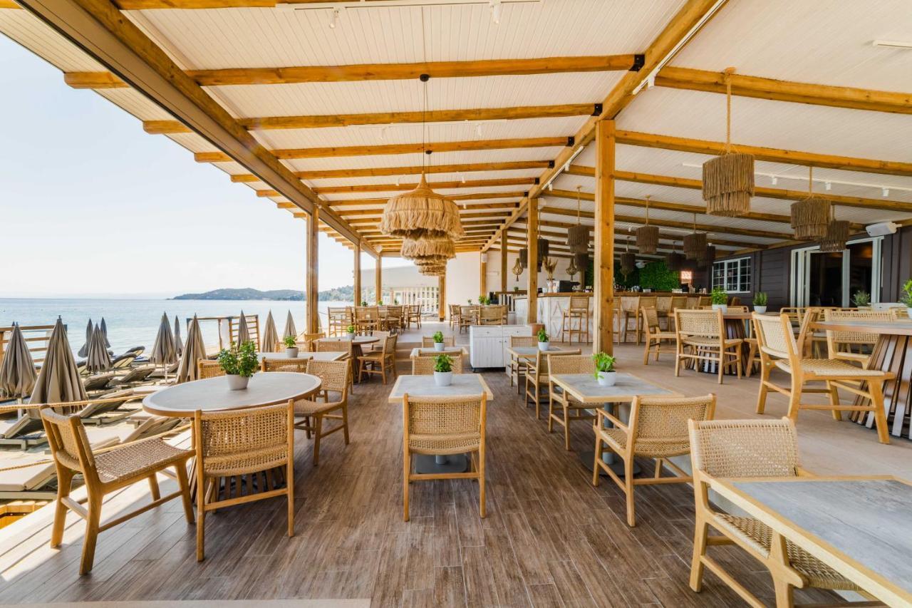 Skiathos Thalassa Cape Hotel, Philian Hotels And Resorts Megali Ammos  Exteriér fotografie