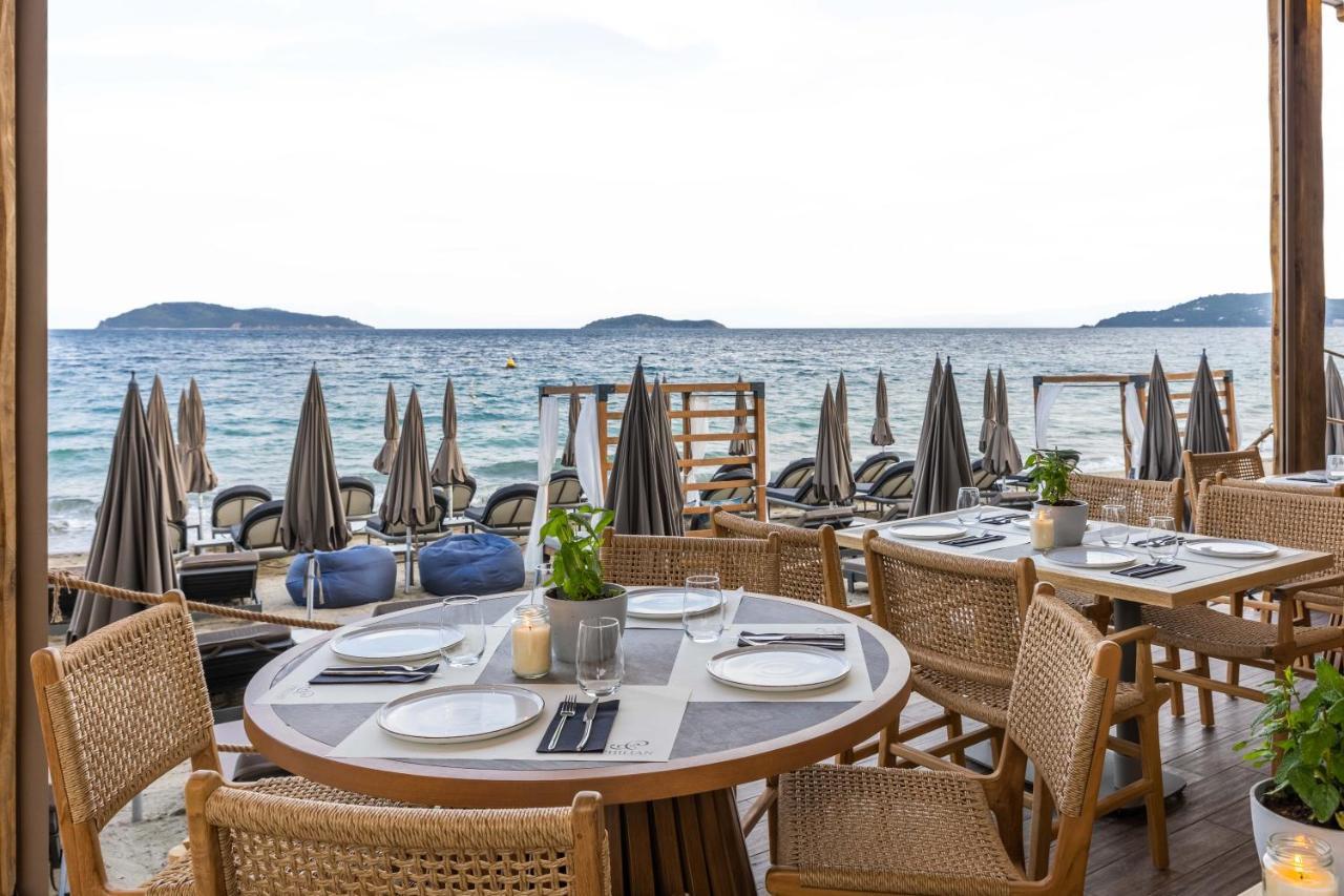 Skiathos Thalassa Cape Hotel, Philian Hotels And Resorts Megali Ammos  Exteriér fotografie