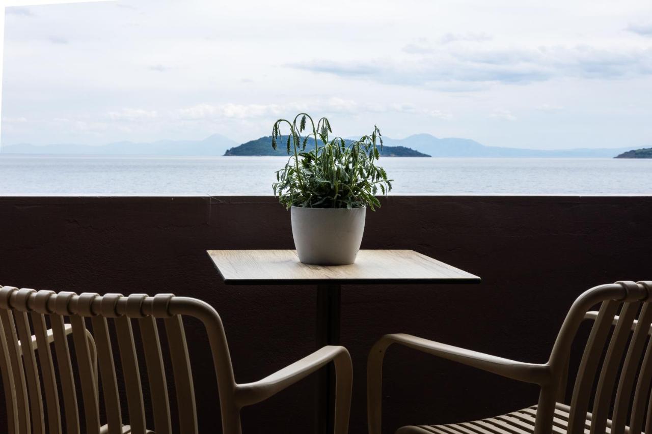 Skiathos Thalassa Cape Hotel, Philian Hotels And Resorts Megali Ammos  Exteriér fotografie