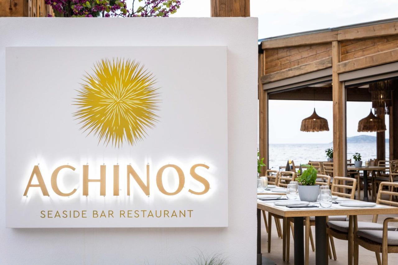 Skiathos Thalassa Cape Hotel, Philian Hotels And Resorts Megali Ammos  Exteriér fotografie