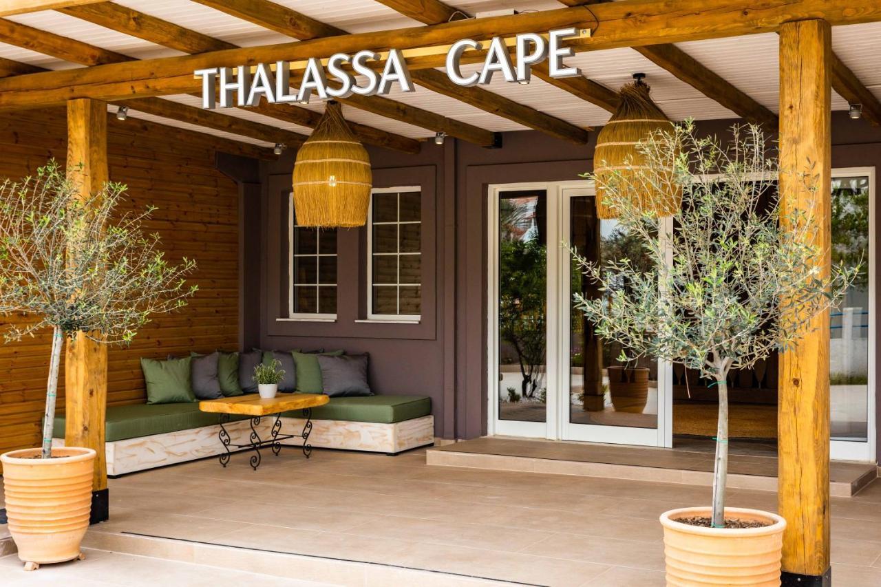 Skiathos Thalassa Cape Hotel, Philian Hotels And Resorts Megali Ammos  Exteriér fotografie