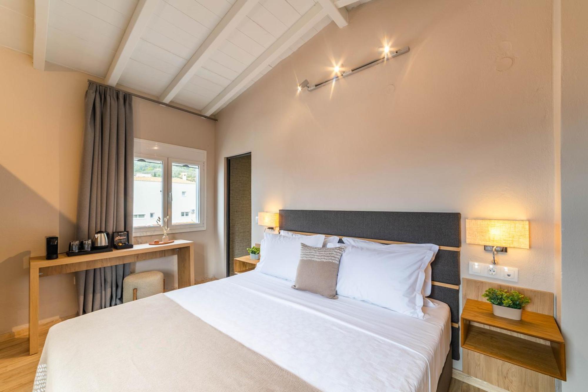 Skiathos Thalassa Cape Hotel, Philian Hotels And Resorts Megali Ammos  Pokoj fotografie