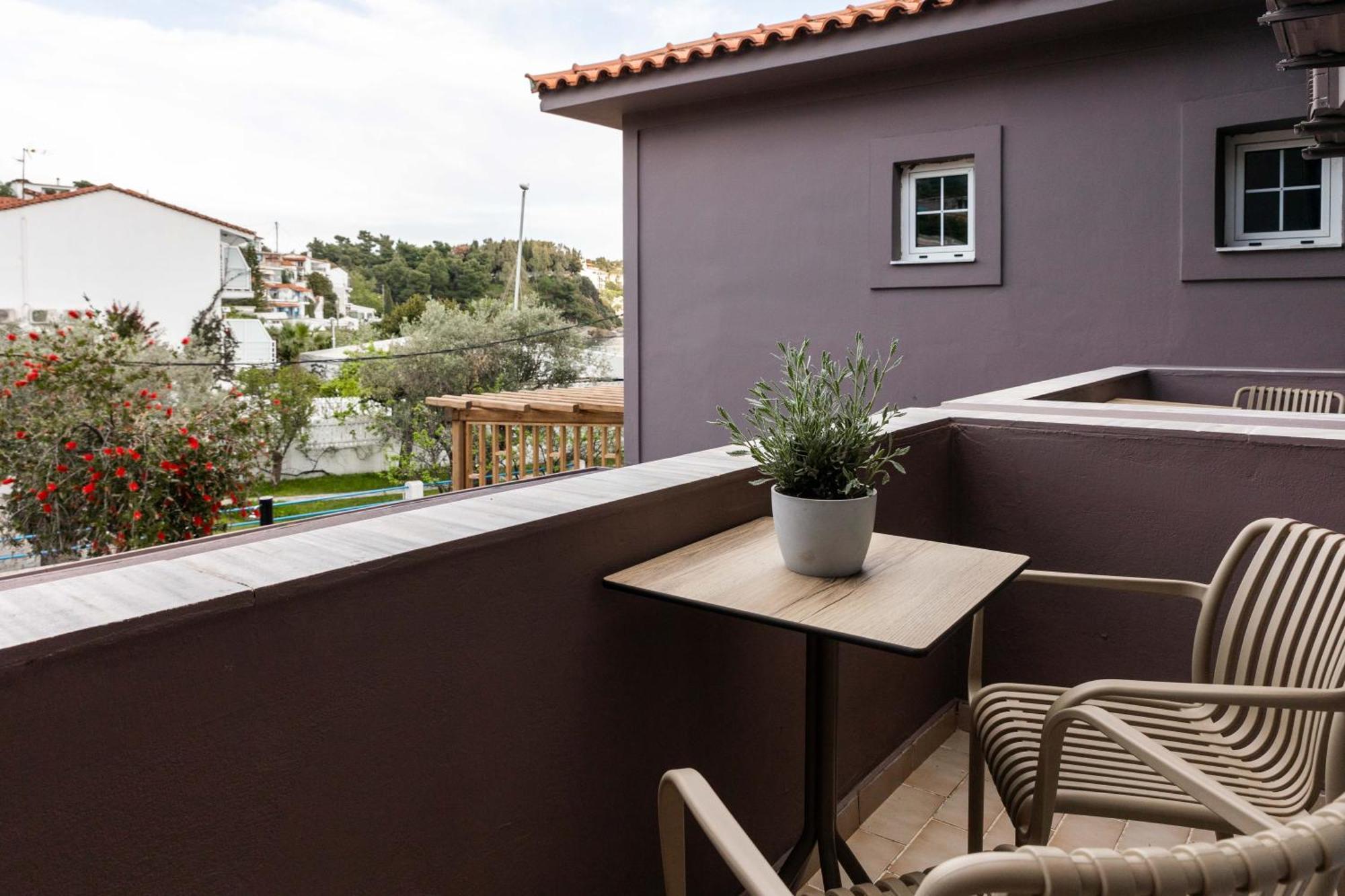 Skiathos Thalassa Cape Hotel, Philian Hotels And Resorts Megali Ammos  Exteriér fotografie