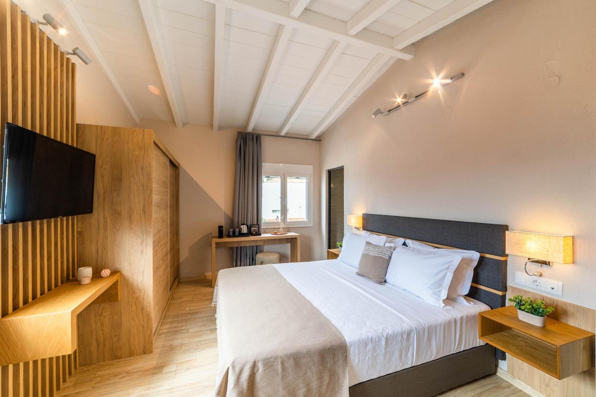 Skiathos Thalassa Cape Hotel, Philian Hotels And Resorts Megali Ammos  Pokoj fotografie