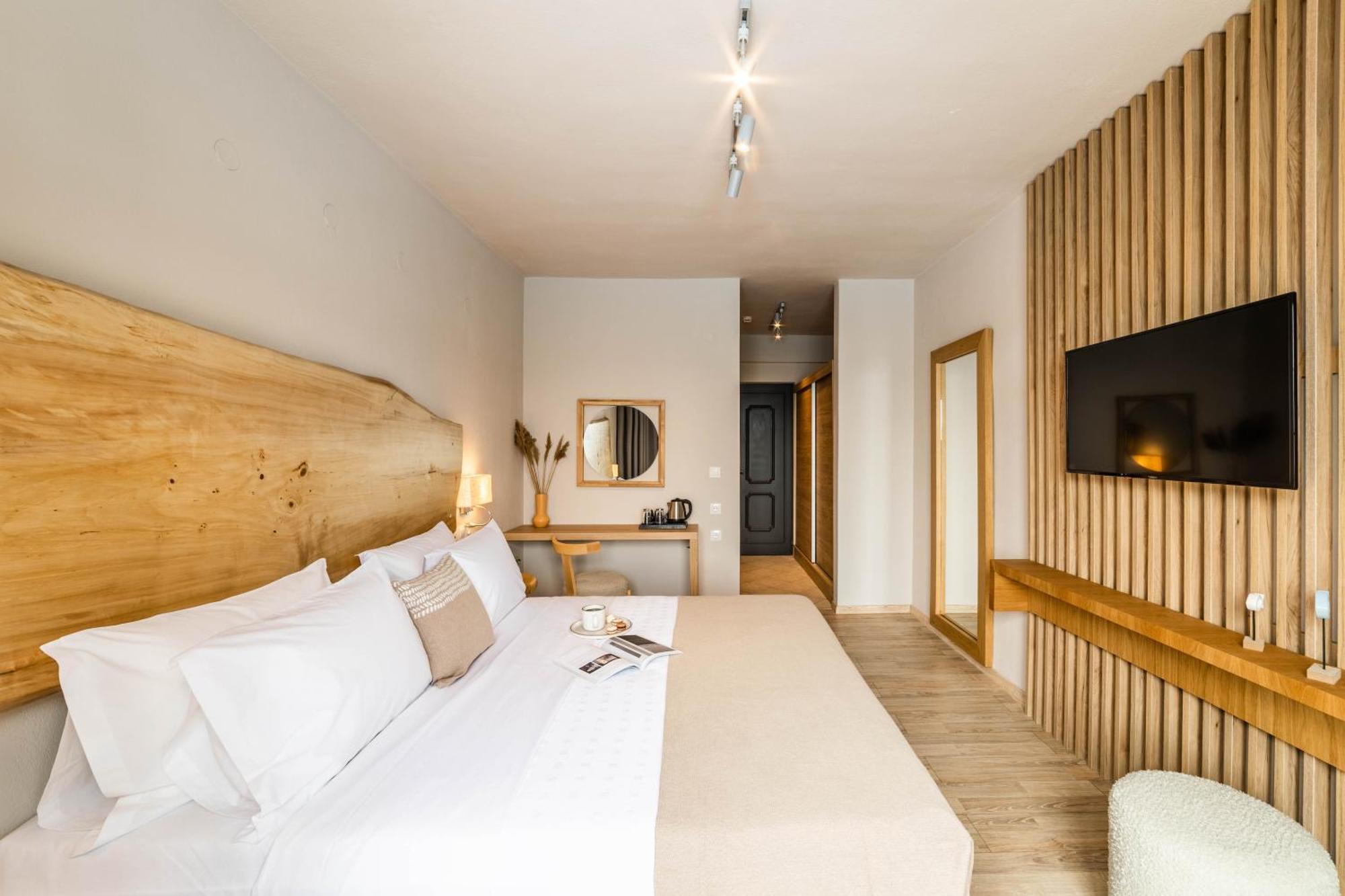 Skiathos Thalassa Cape Hotel, Philian Hotels And Resorts Megali Ammos  Pokoj fotografie
