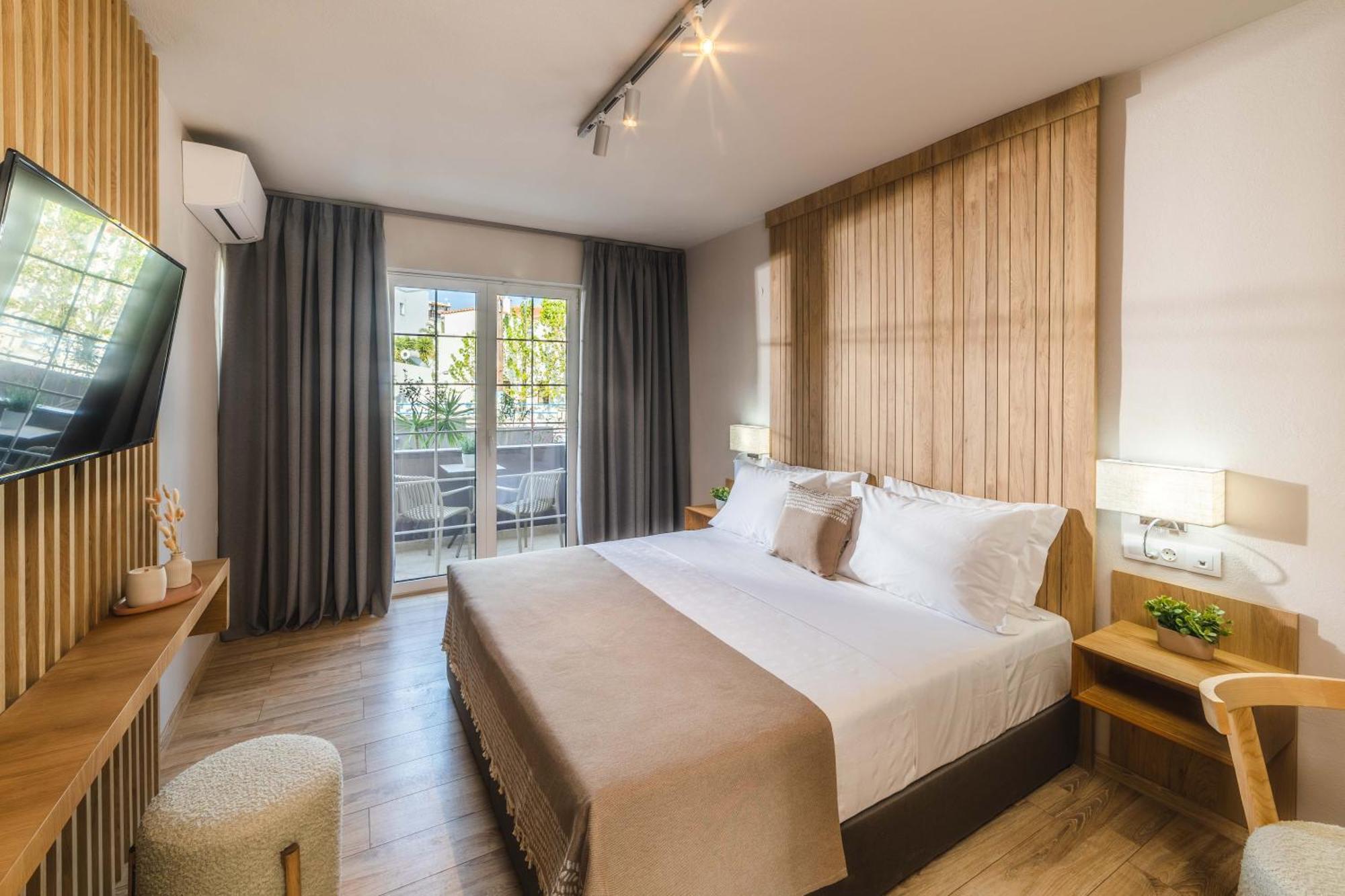 Skiathos Thalassa Cape Hotel, Philian Hotels And Resorts Megali Ammos  Pokoj fotografie